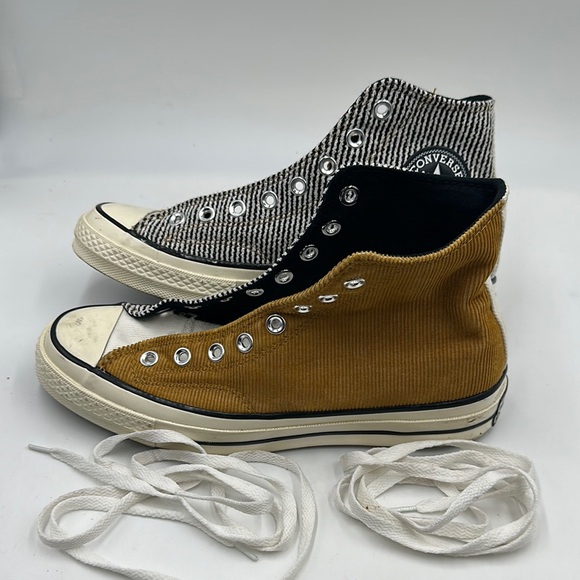 Converse Other - Converse Chuck Taylor 70 Hi Workwear Sneakers "Burnt Honey" A02748C SZ 7.5